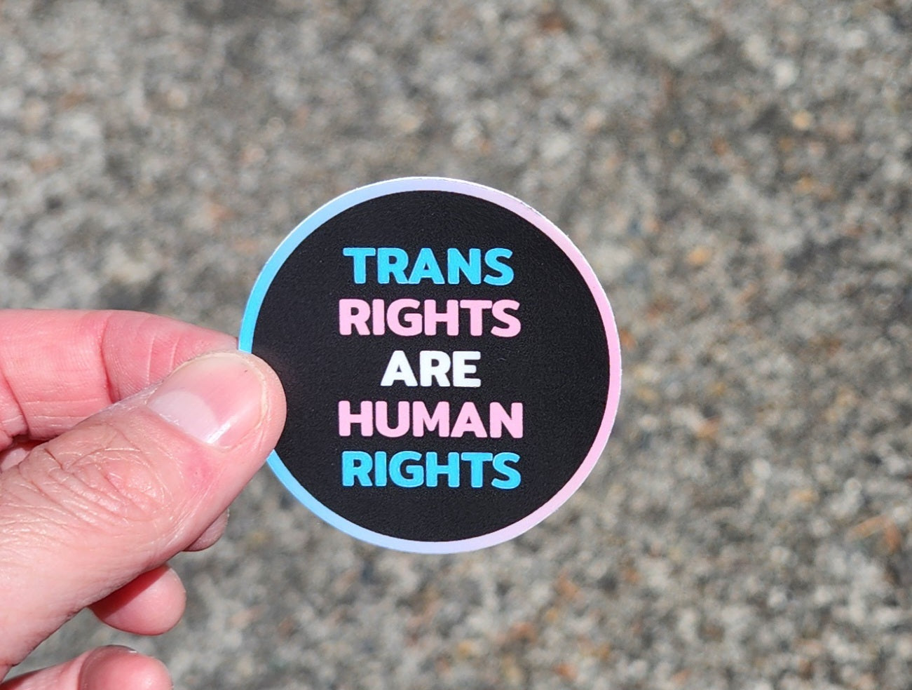 Trans Rights Are Human Rights