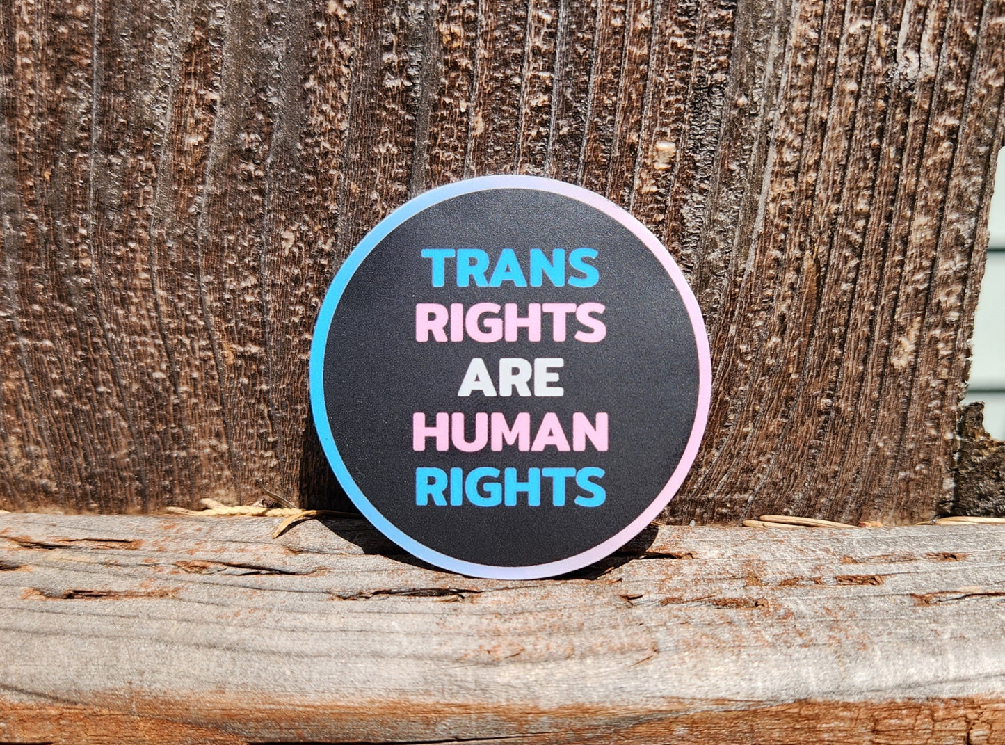 Trans Rights Are Human Rights