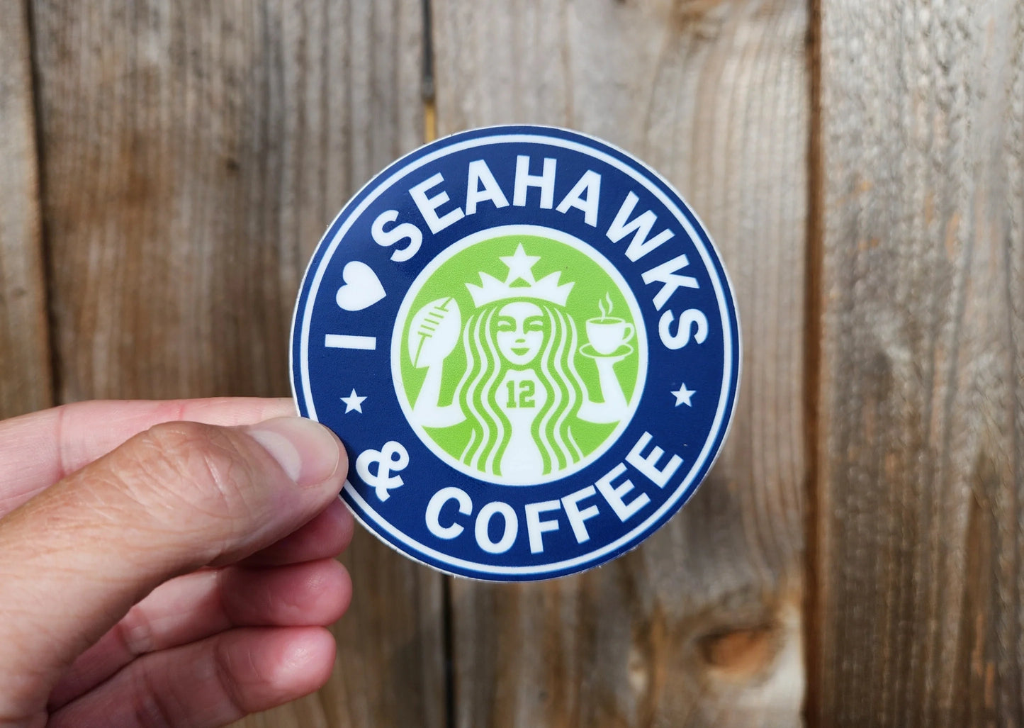 Seahawks & Coffee