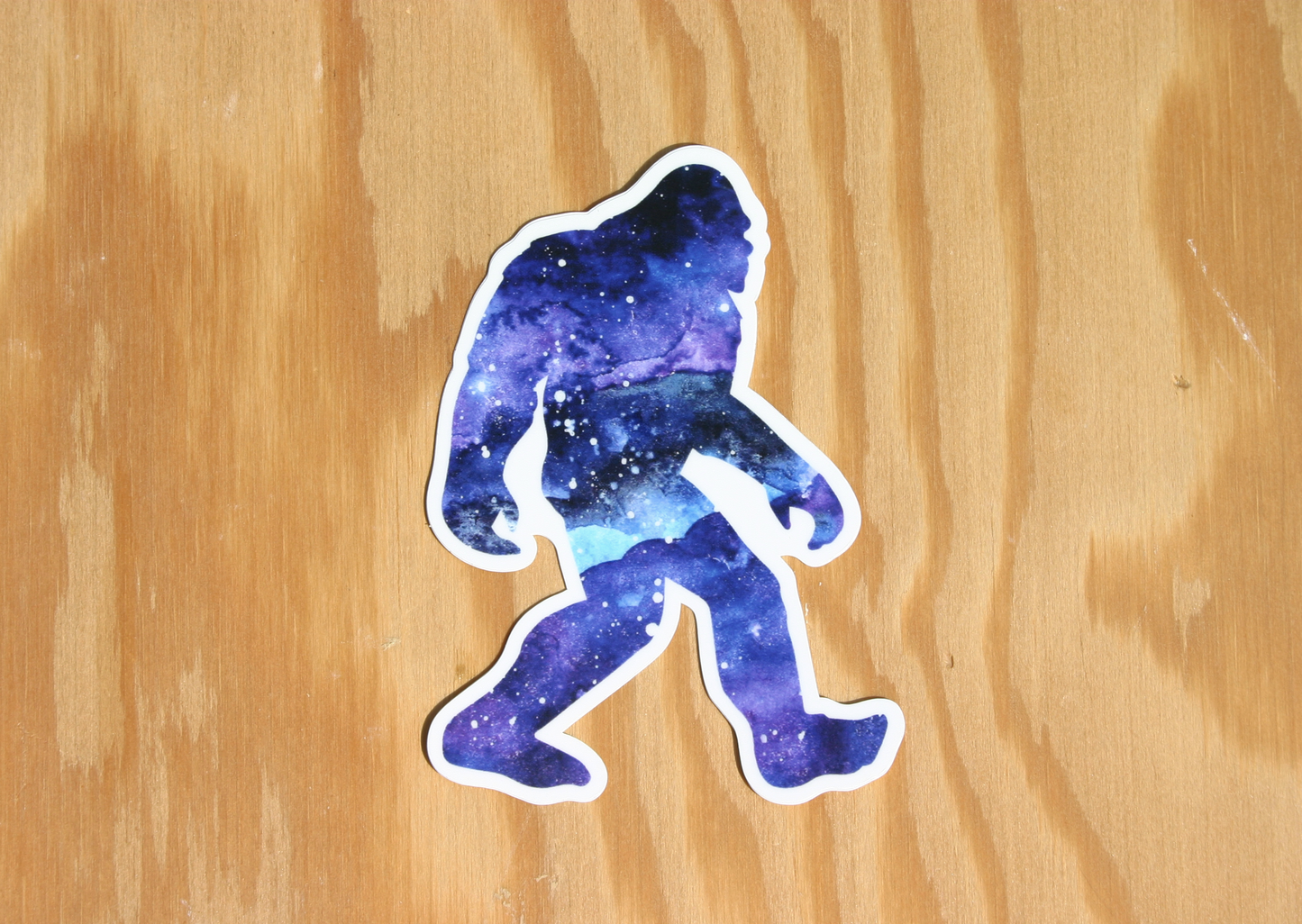 Galaxy Sasquatch