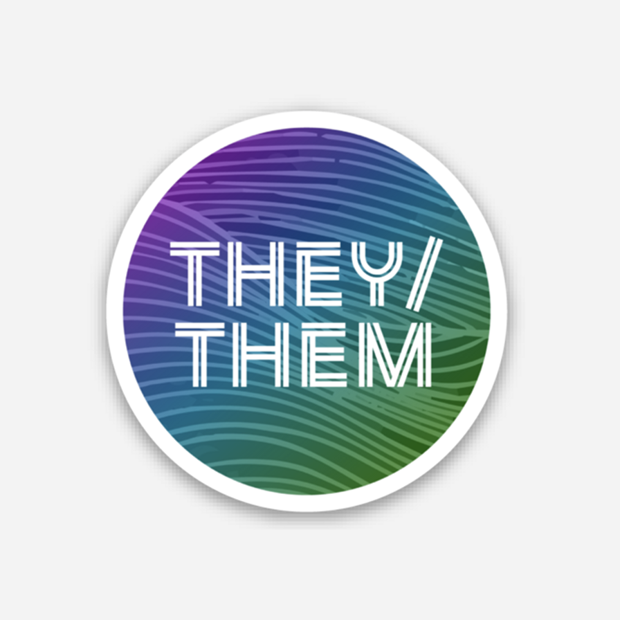They/Them