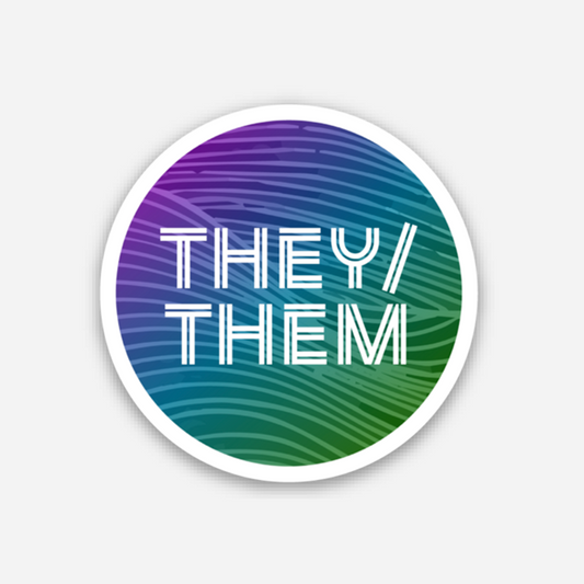They/Them