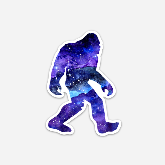 Galaxy Sasquatch
