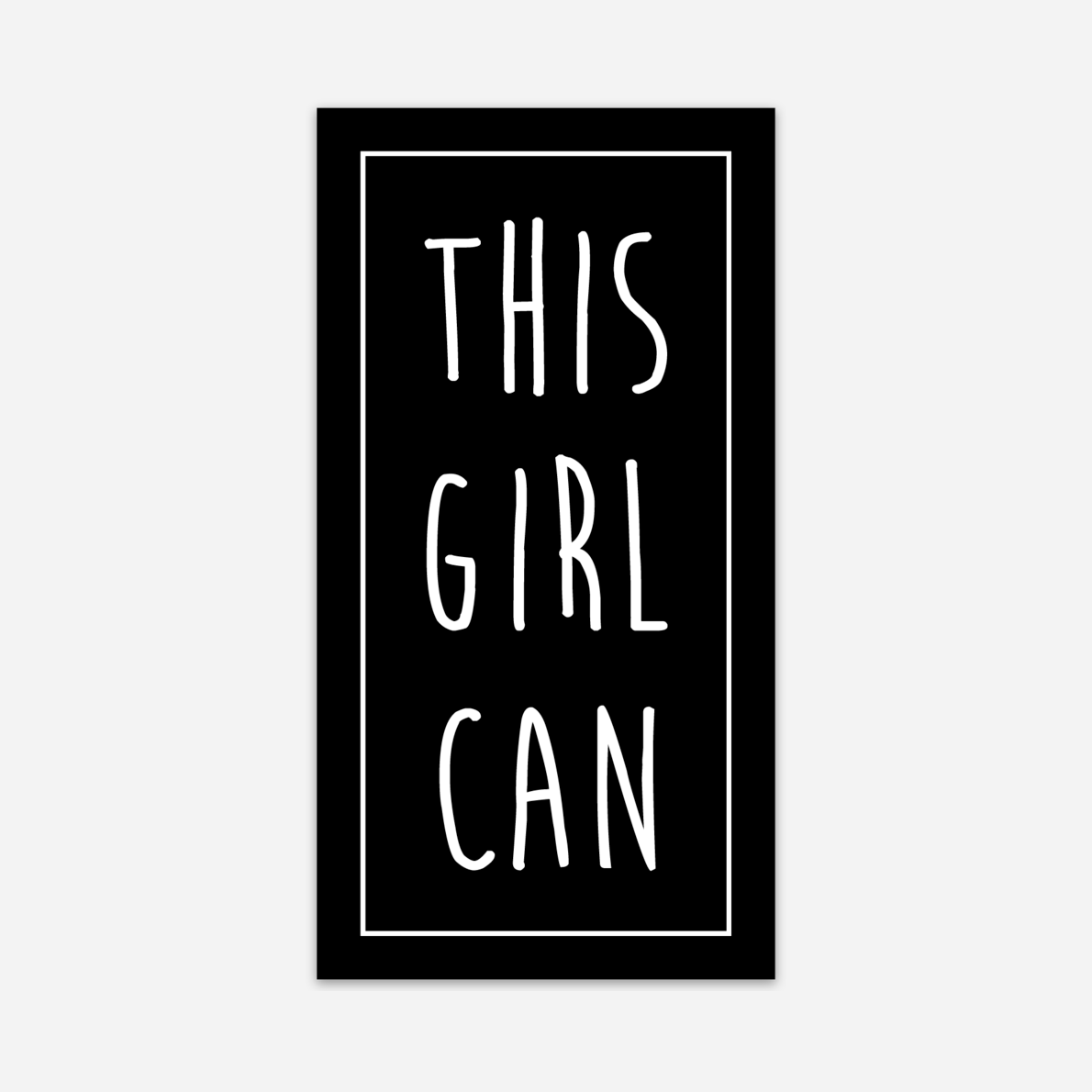 This Girl Can
