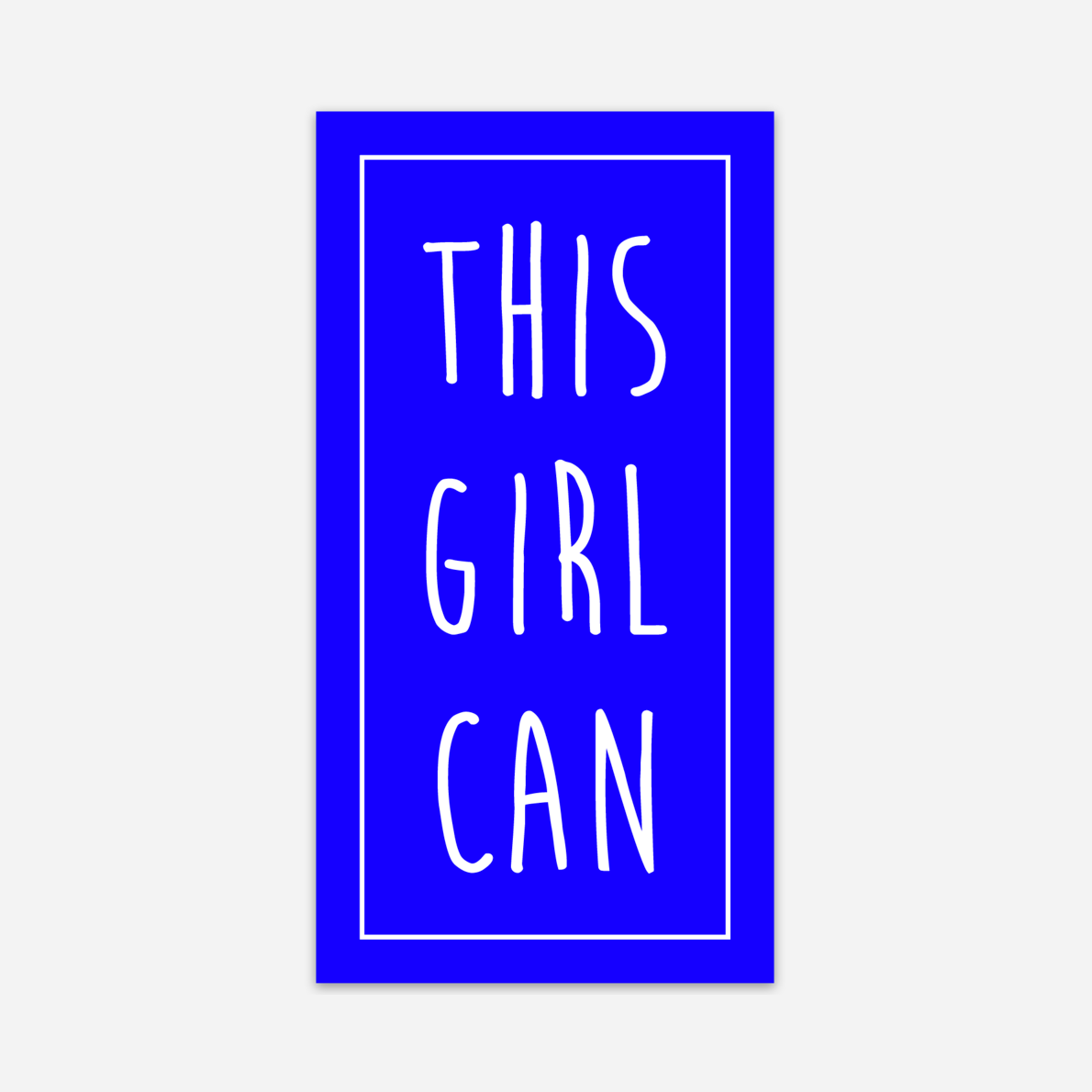 This Girl Can