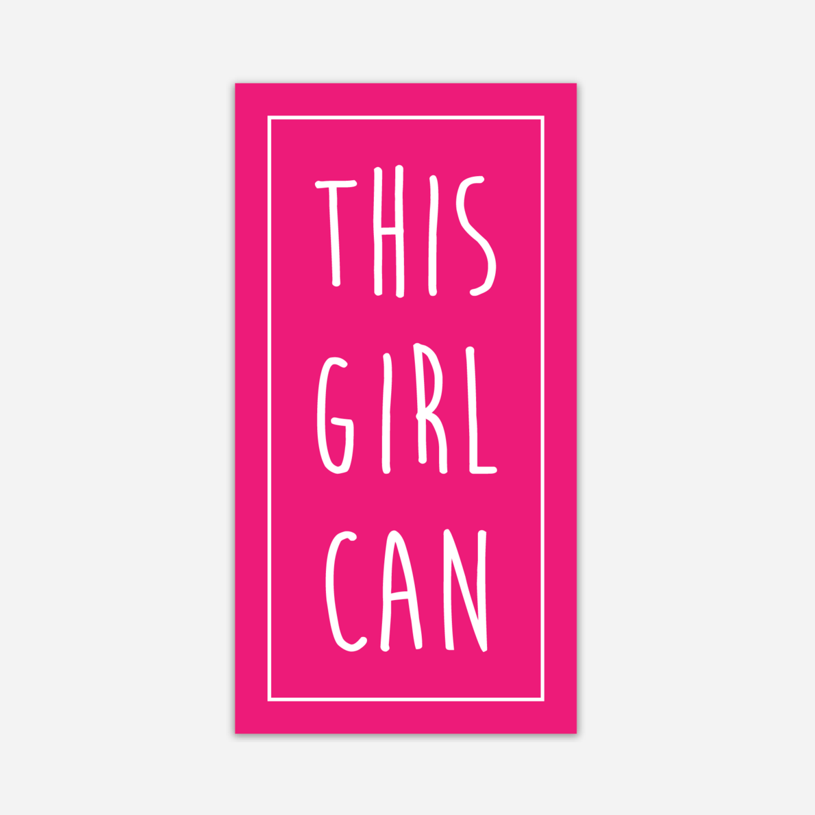 This Girl Can