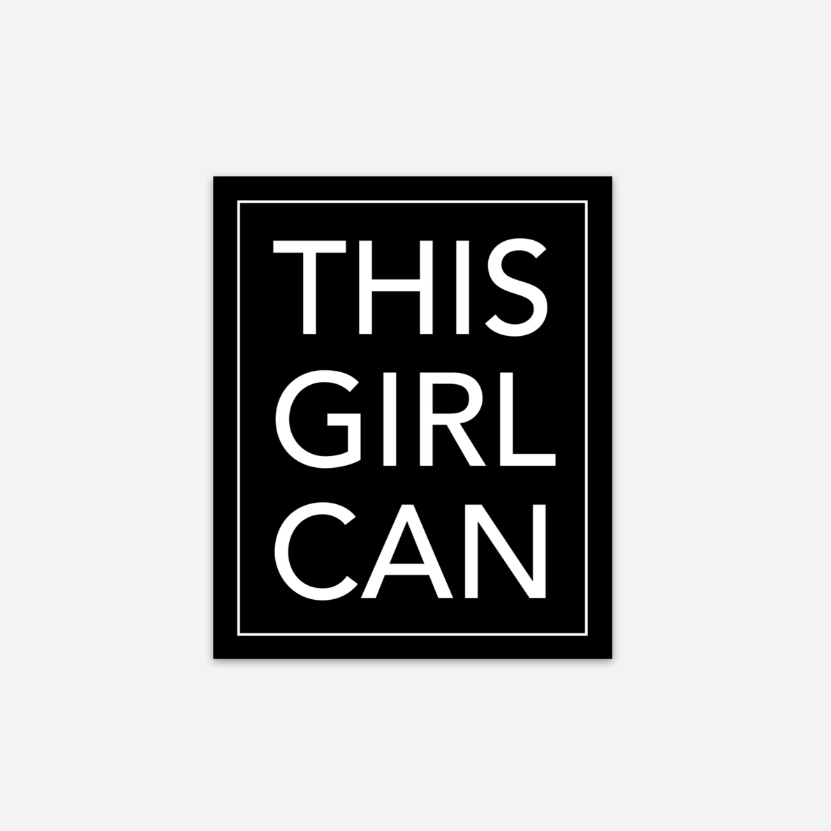This Girl Can