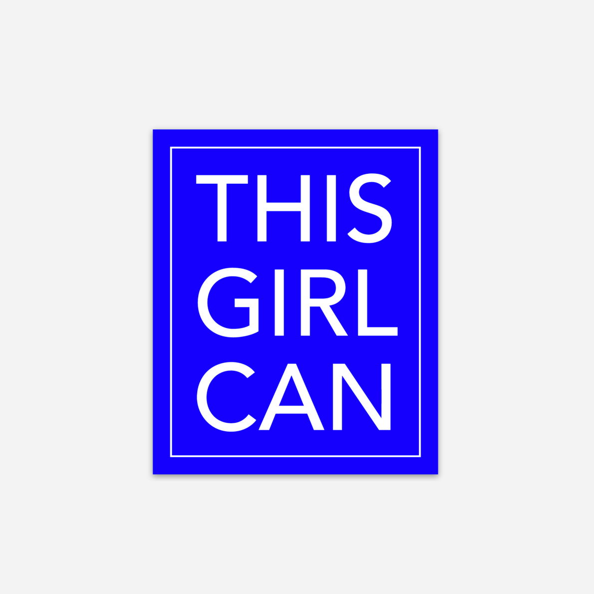 This Girl Can