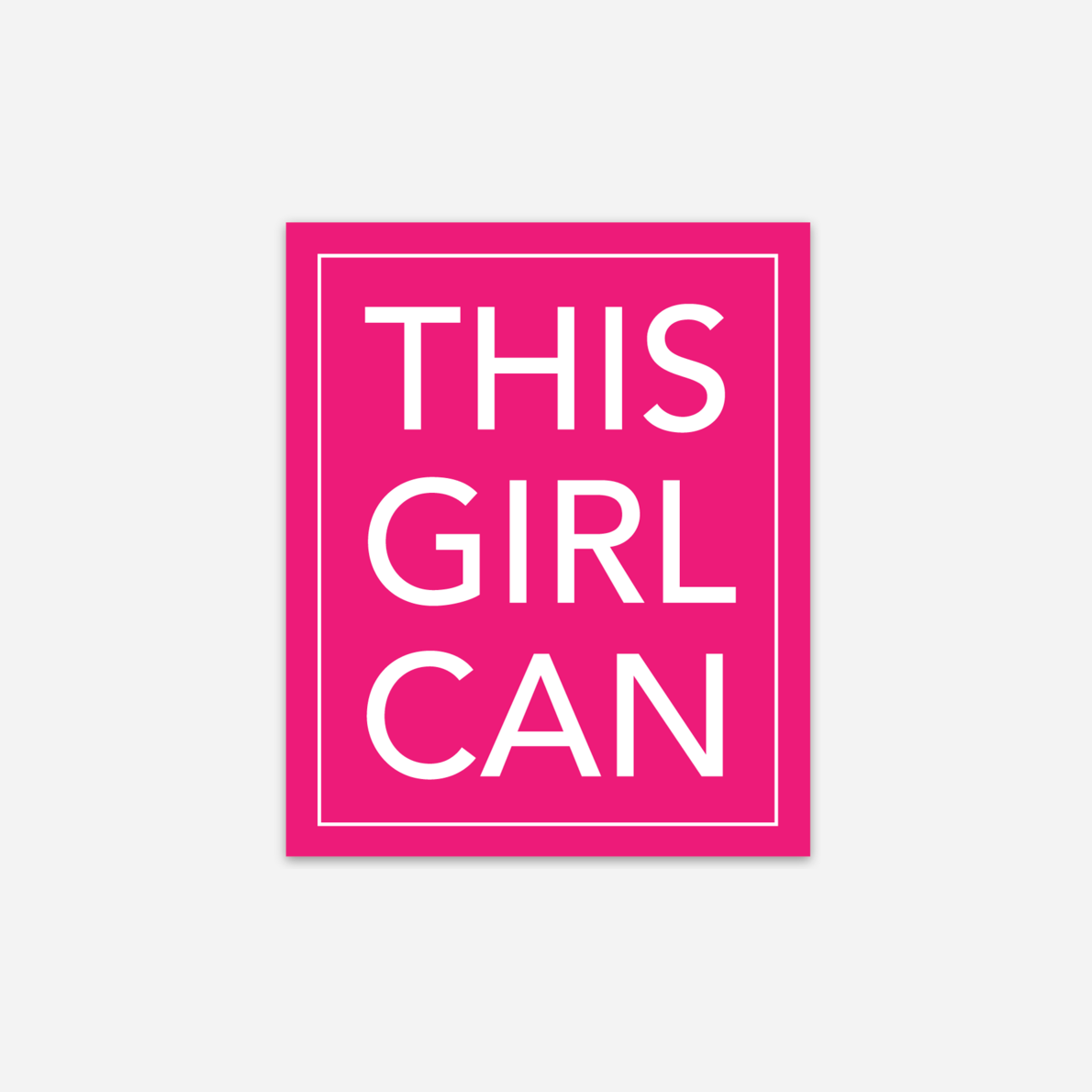 This Girl Can