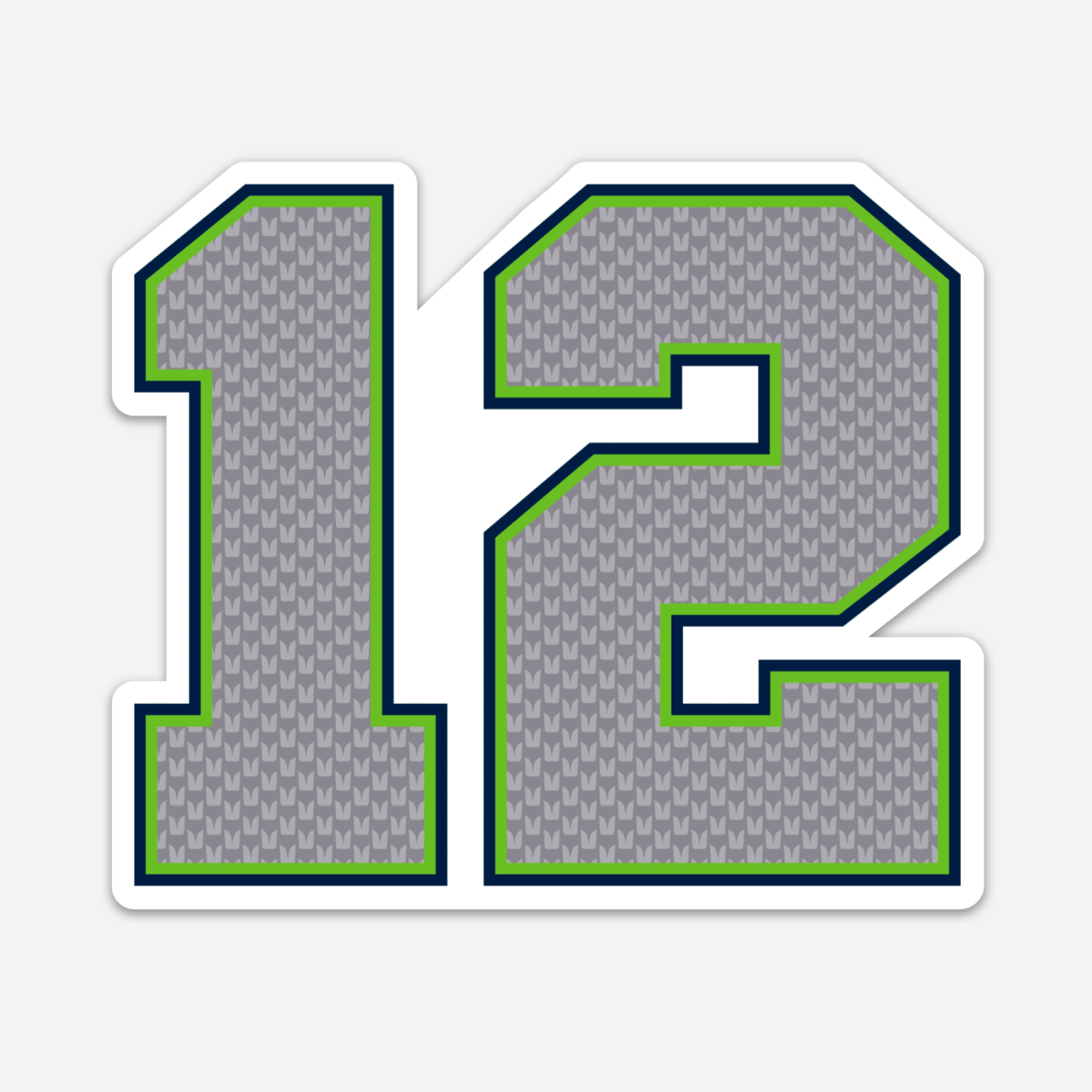 Seattle Seahawks 12th Man