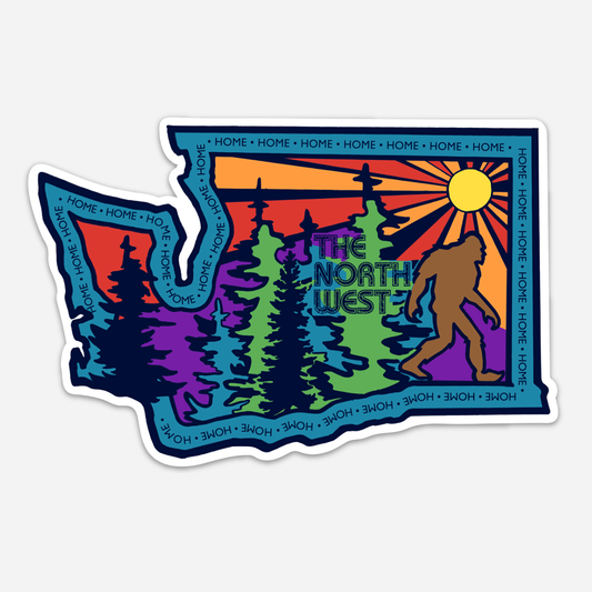 The North West, Washington State