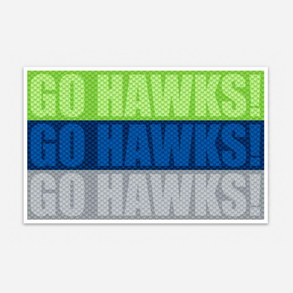 Go Hawks!