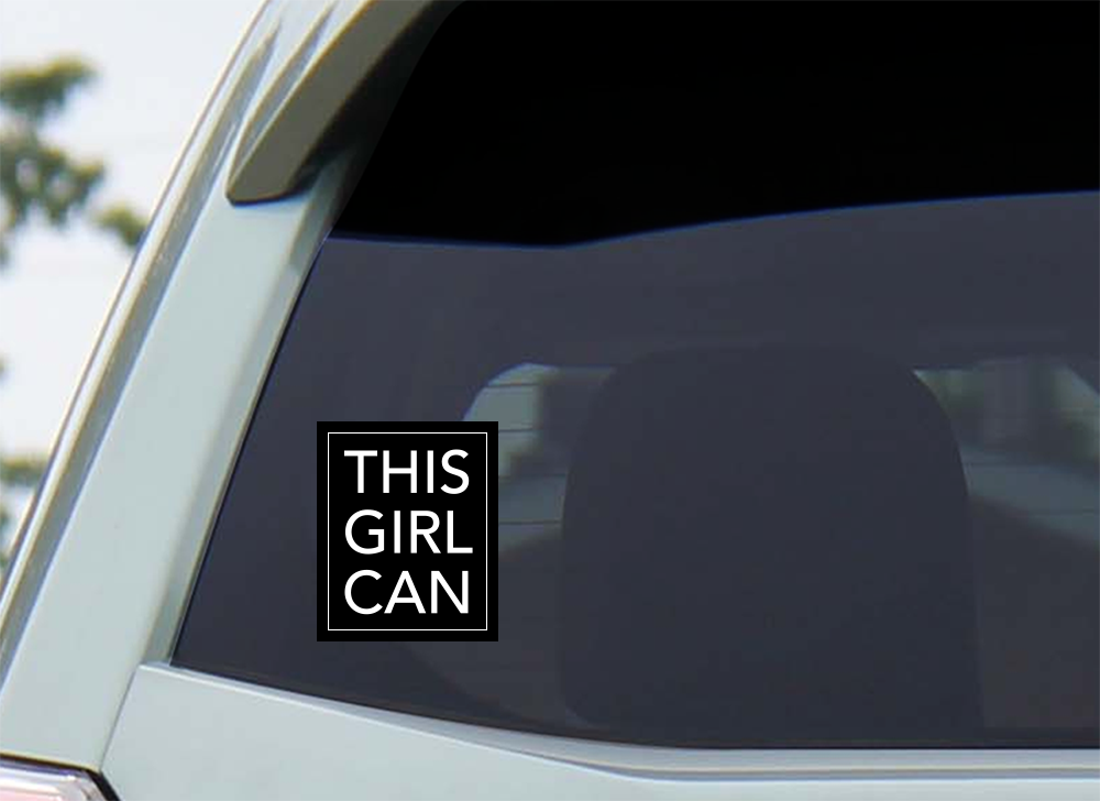 This Girl Can