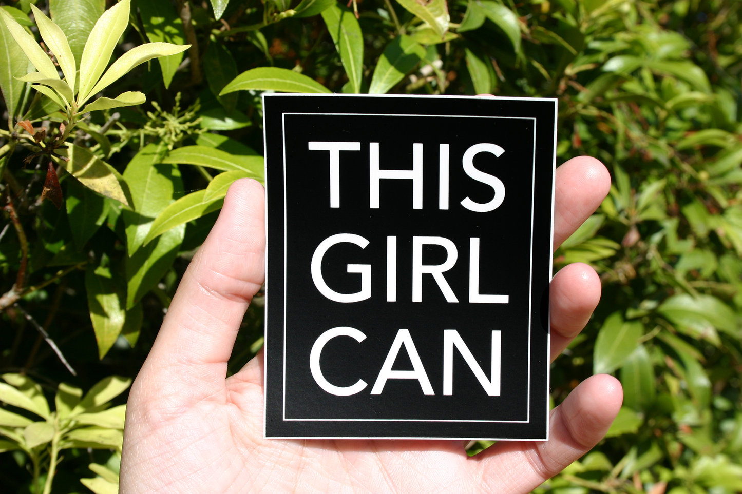 This Girl Can