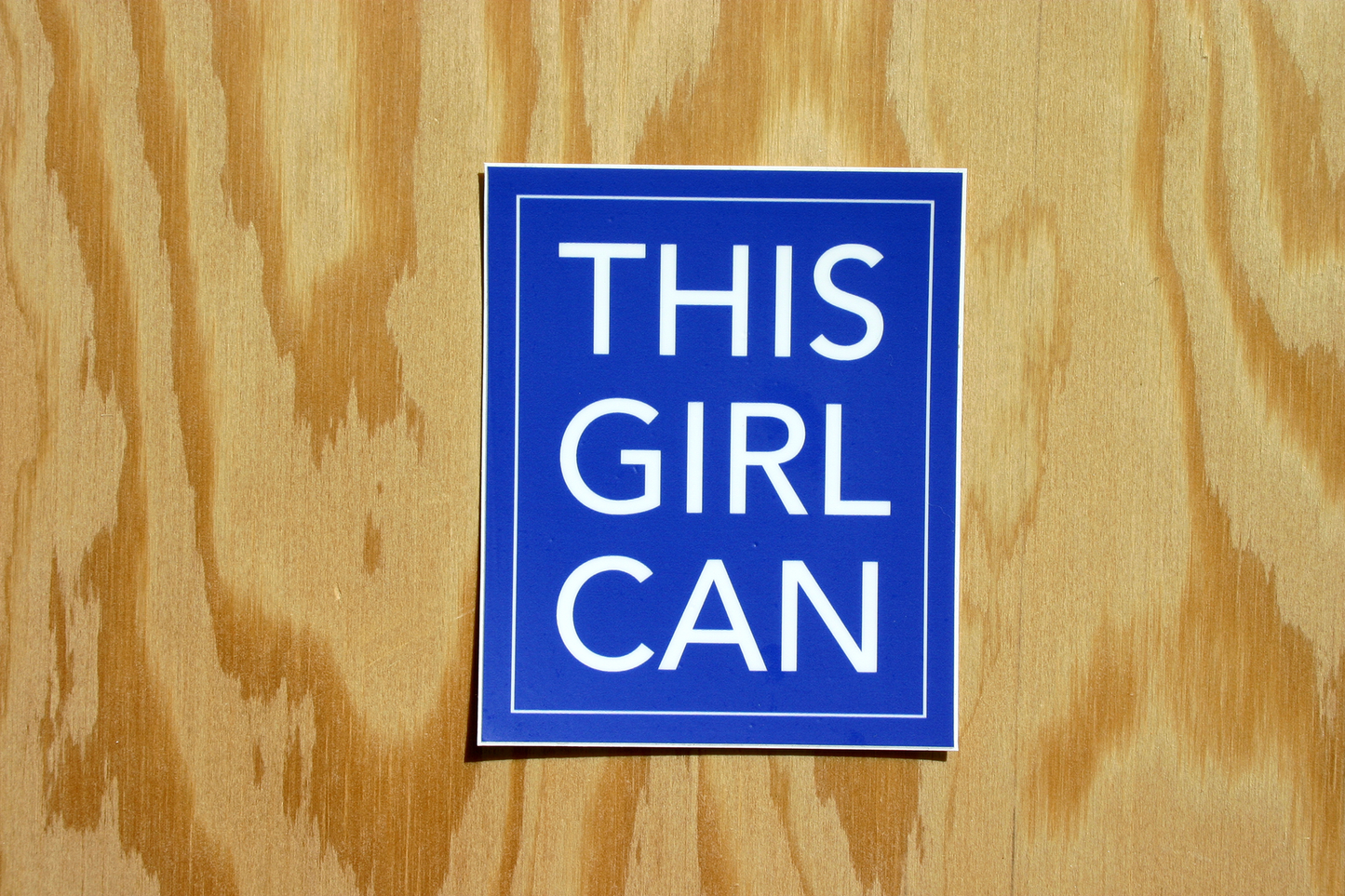 This Girl Can