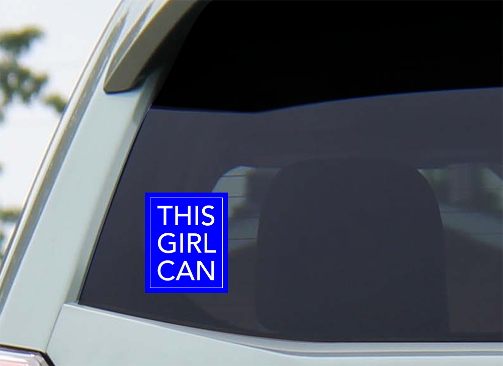 This Girl Can