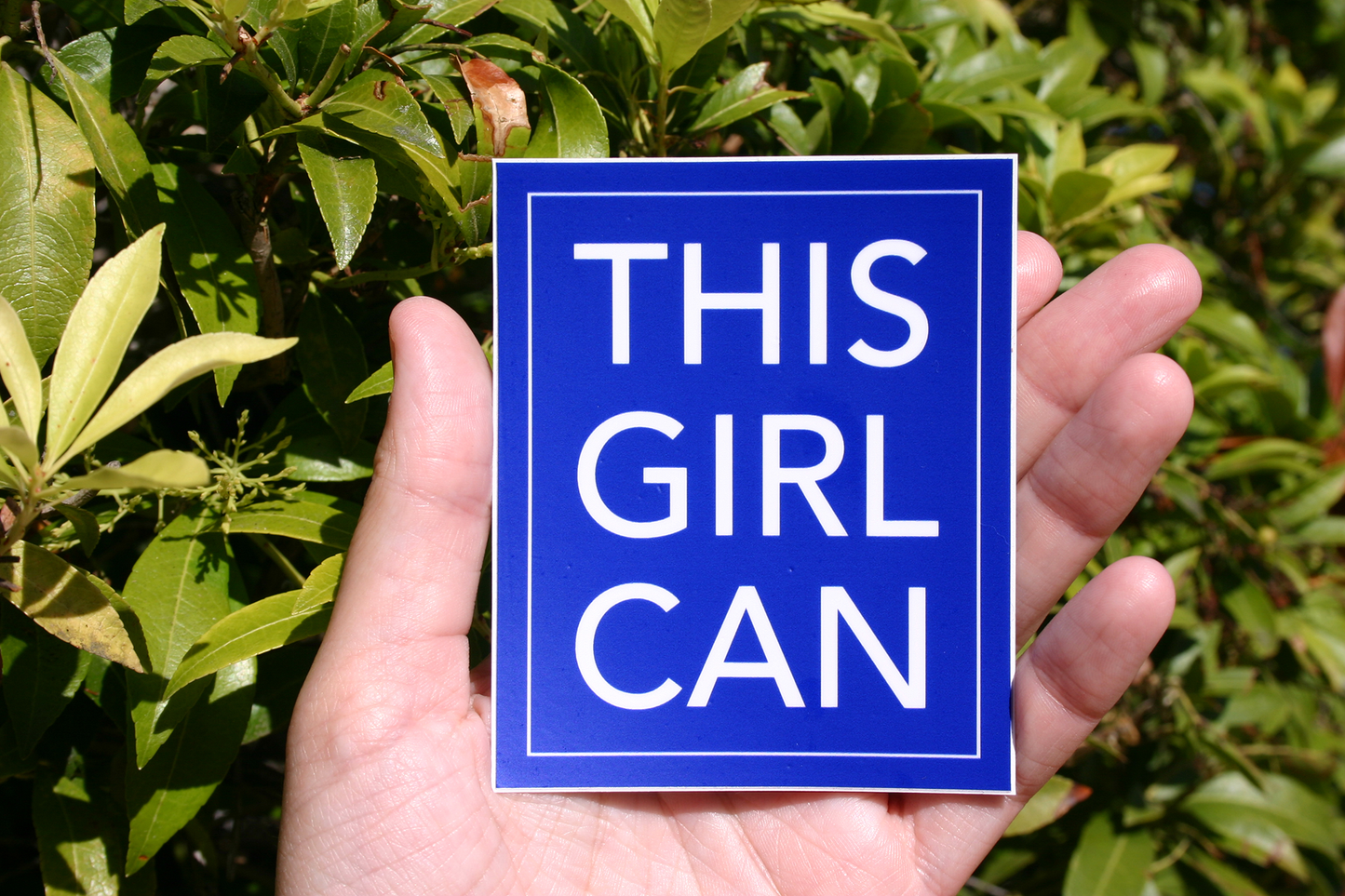This Girl Can