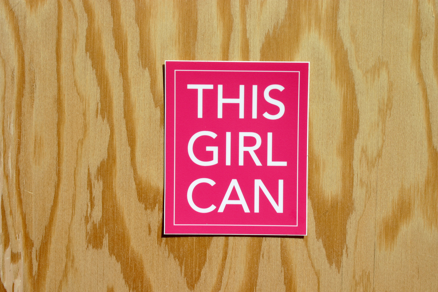 This Girl Can