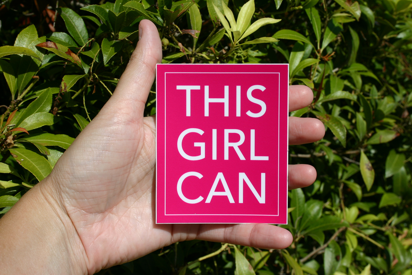 This Girl Can