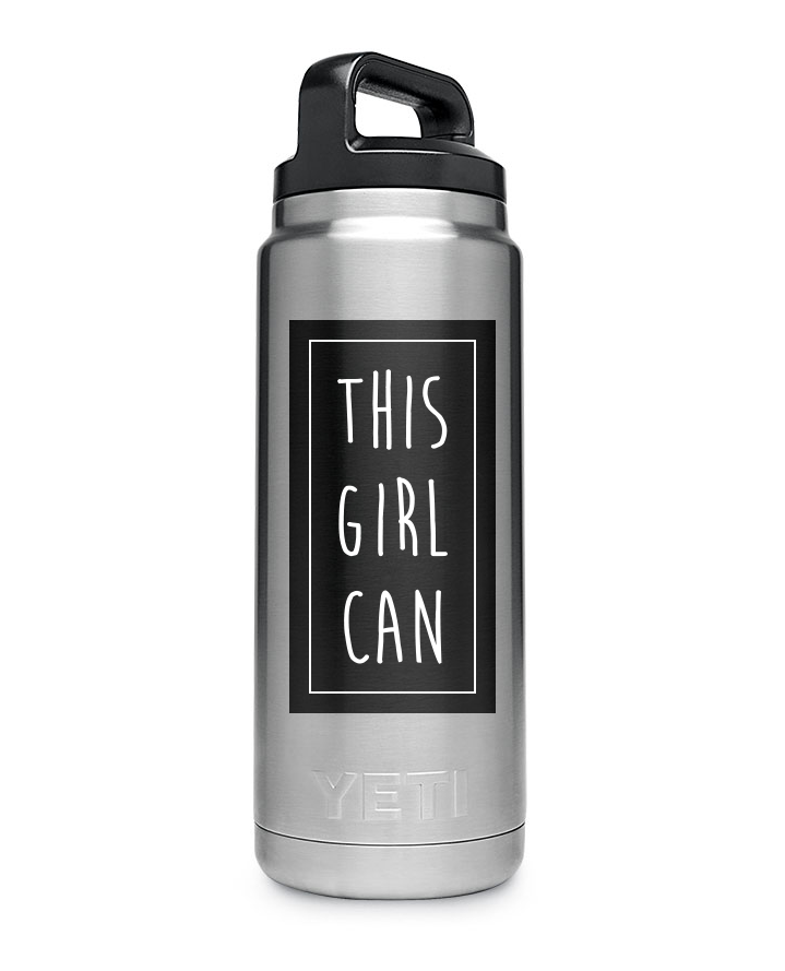 This Girl Can