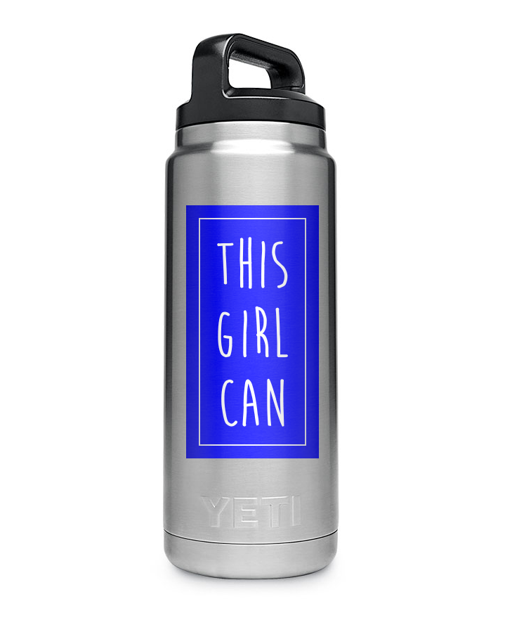 This Girl Can