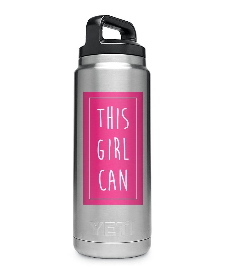 This Girl Can