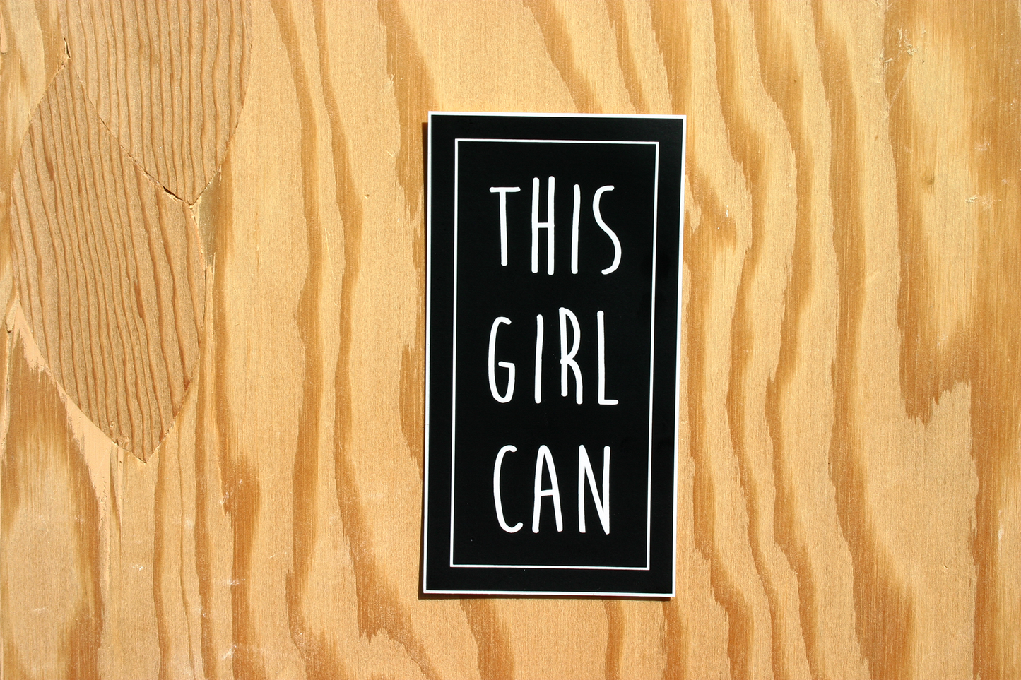 This Girl Can