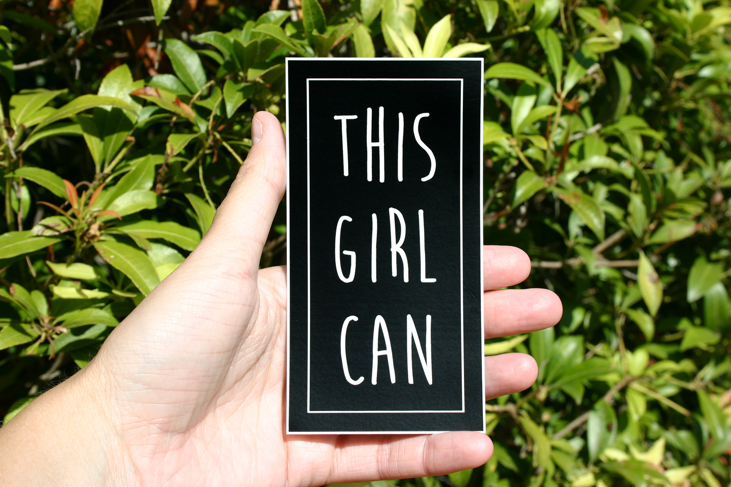 This Girl Can