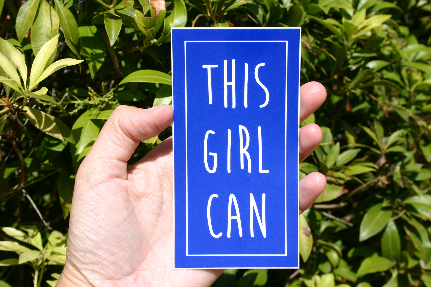 This Girl Can