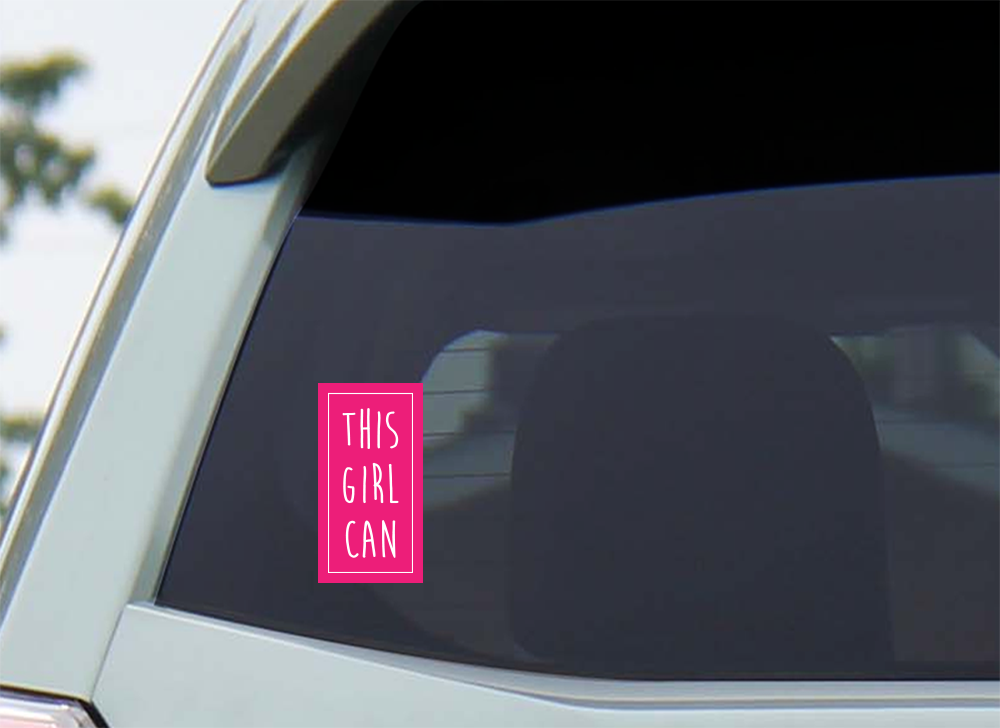 This Girl Can