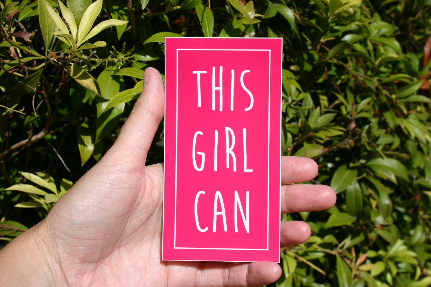 This Girl Can