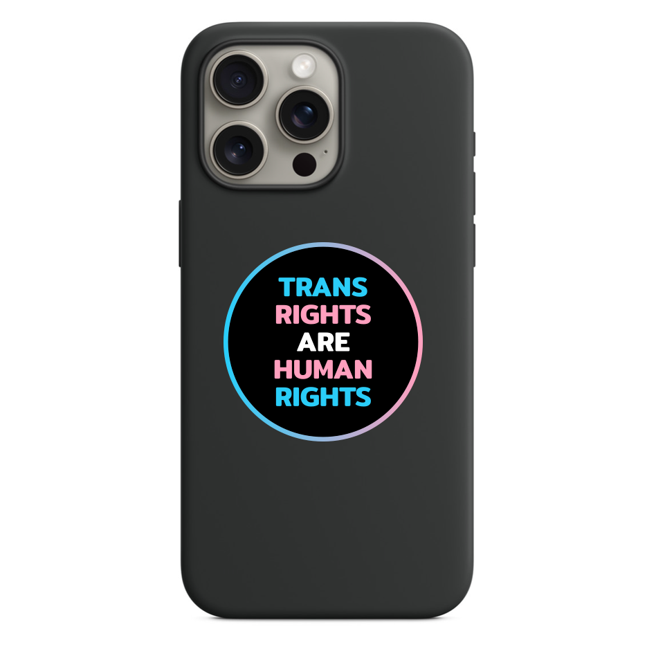 Trans Rights Are Human Rights