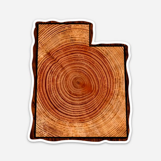 Utah State, Wood Pattern