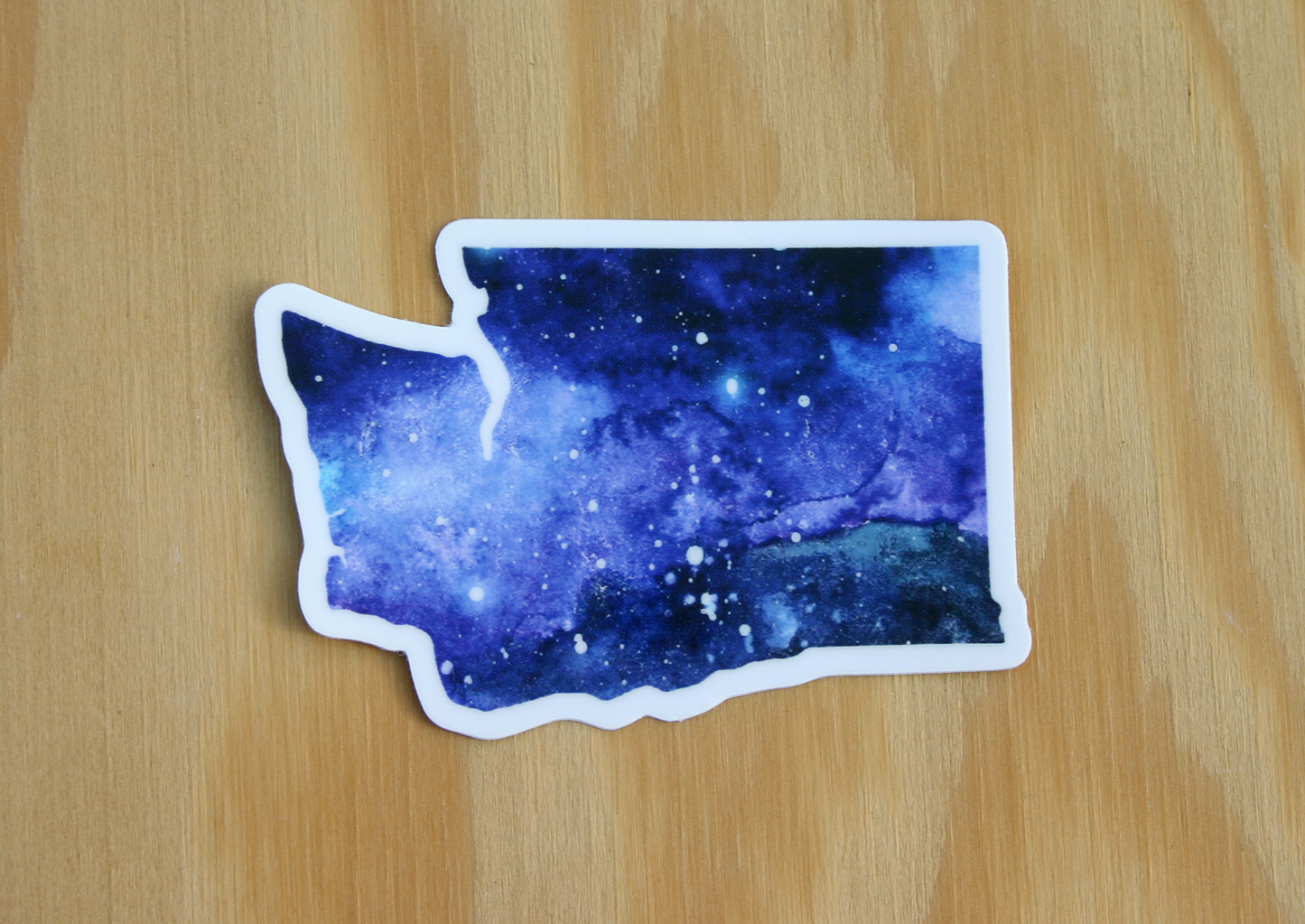 Washington State, Galaxy Pattern