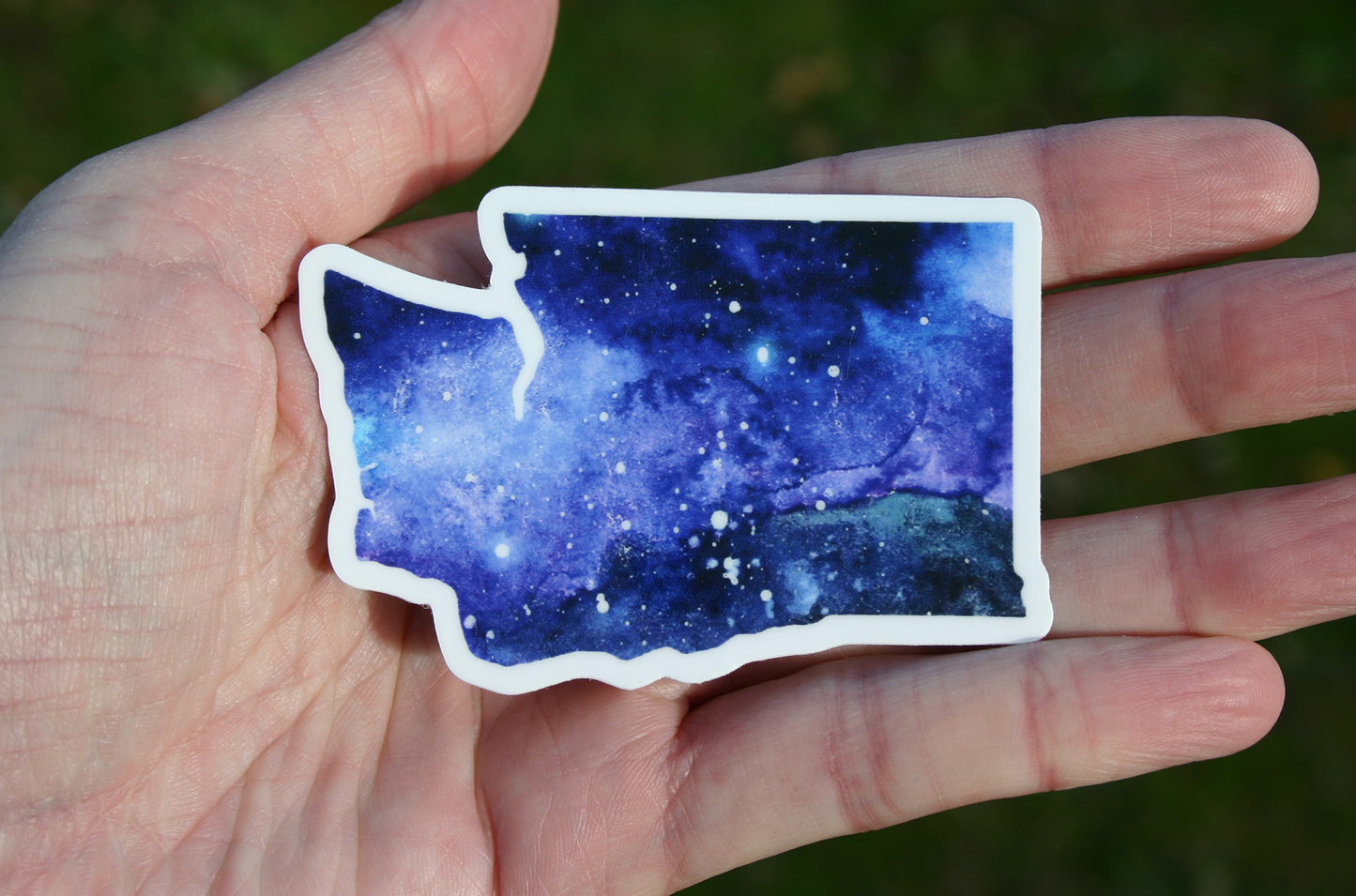 Washington State, Galaxy Pattern