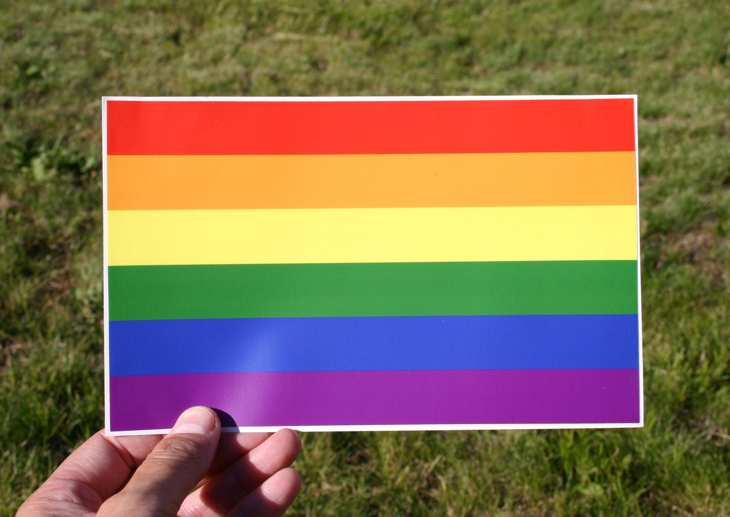 Rainbow Flag