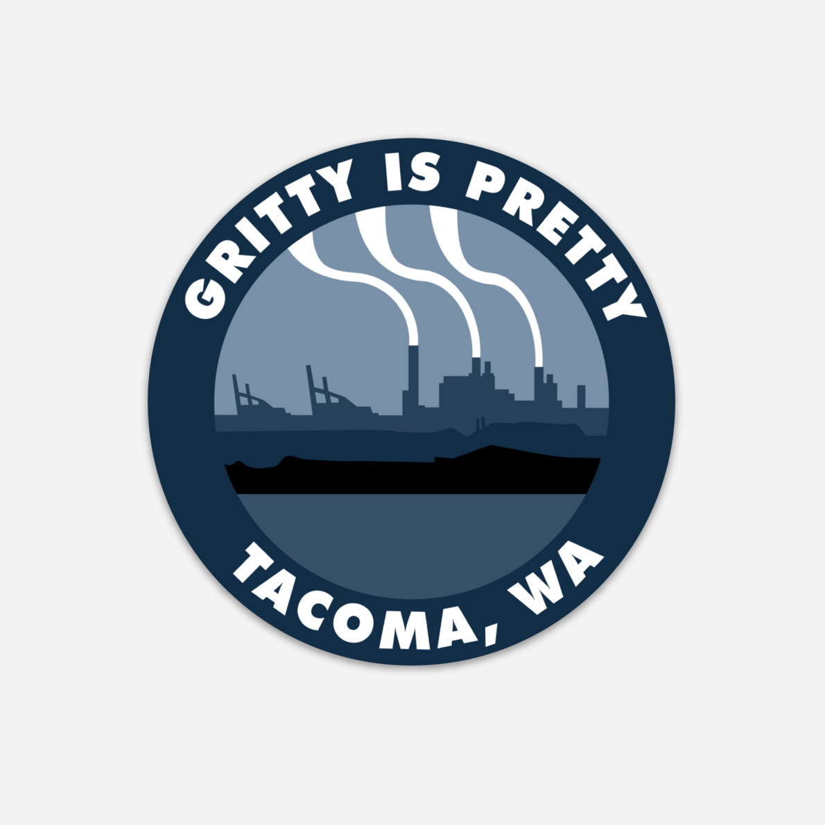 Gritty is Pretty