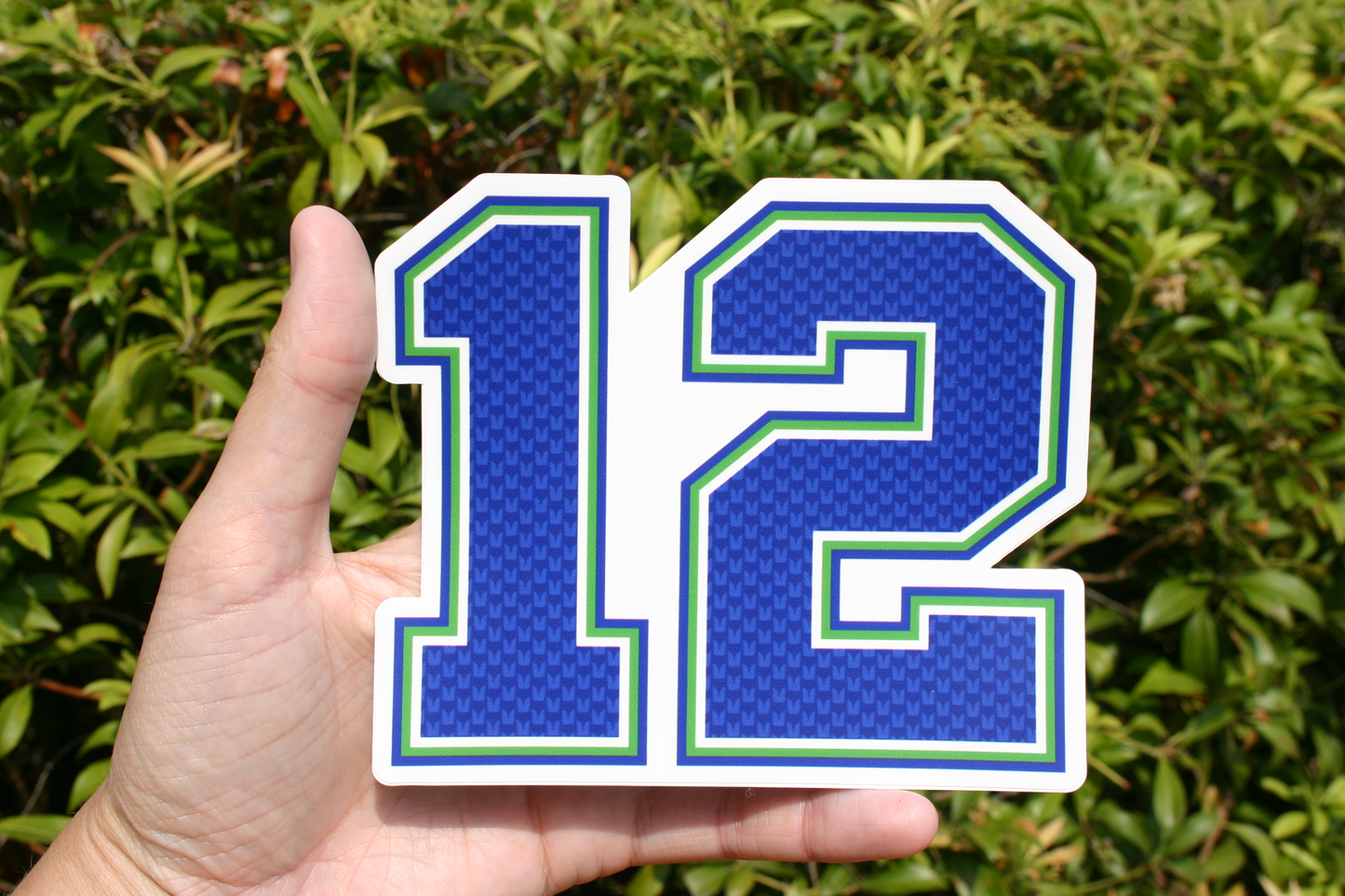 Seattle Seahawks 12th Man