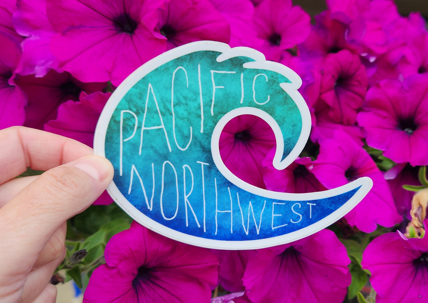 Pacific Northwest Wave