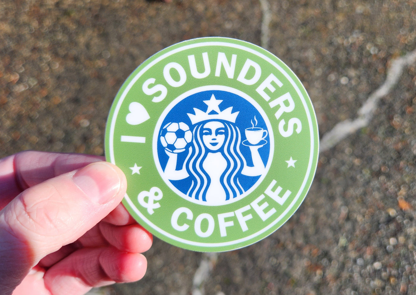 Sounders & Coffee