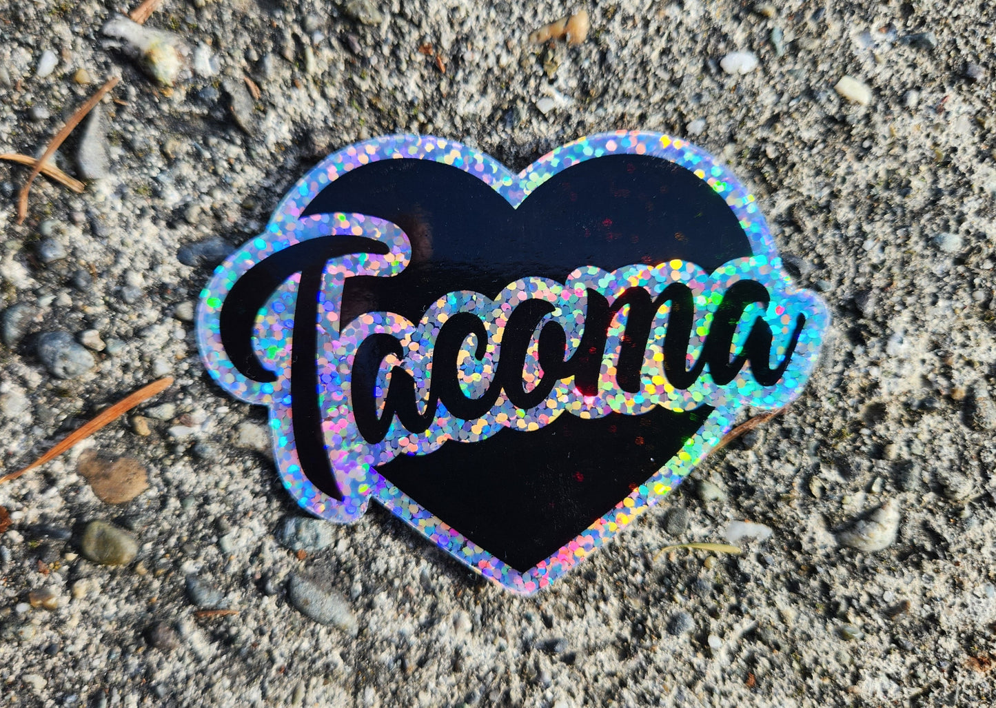 Tacoma Heart