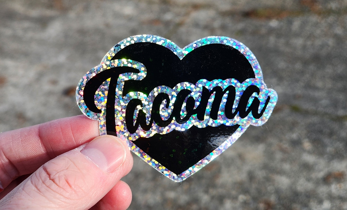 Tacoma Heart