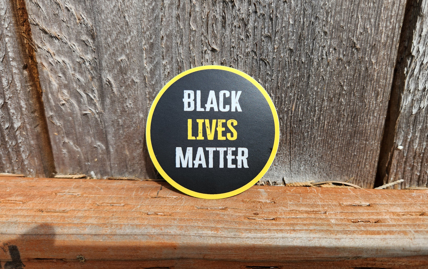 BLM Sticker