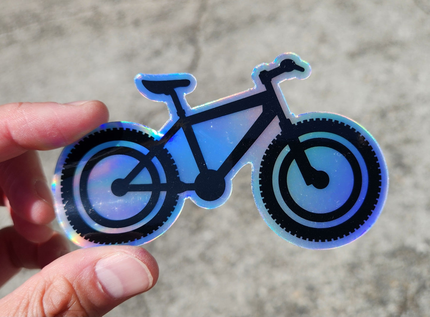 Bike Sticker