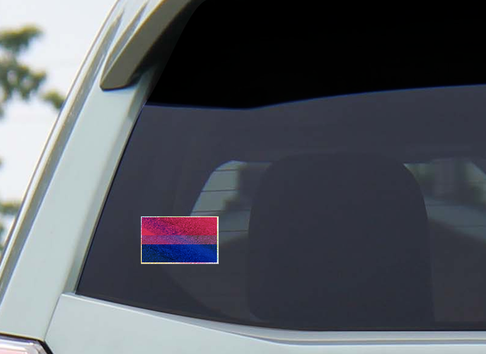 Bisexual Pride Flag