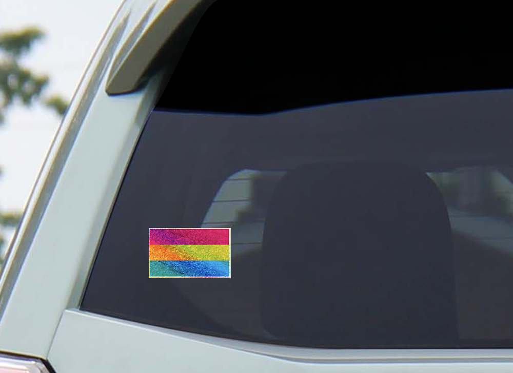 Pansexual Pride Flag