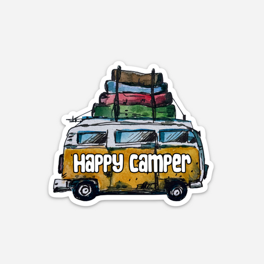 Happy Camper Van