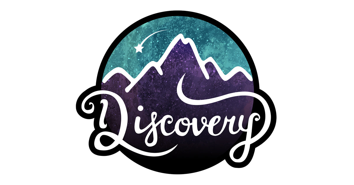 Discovery Stickers