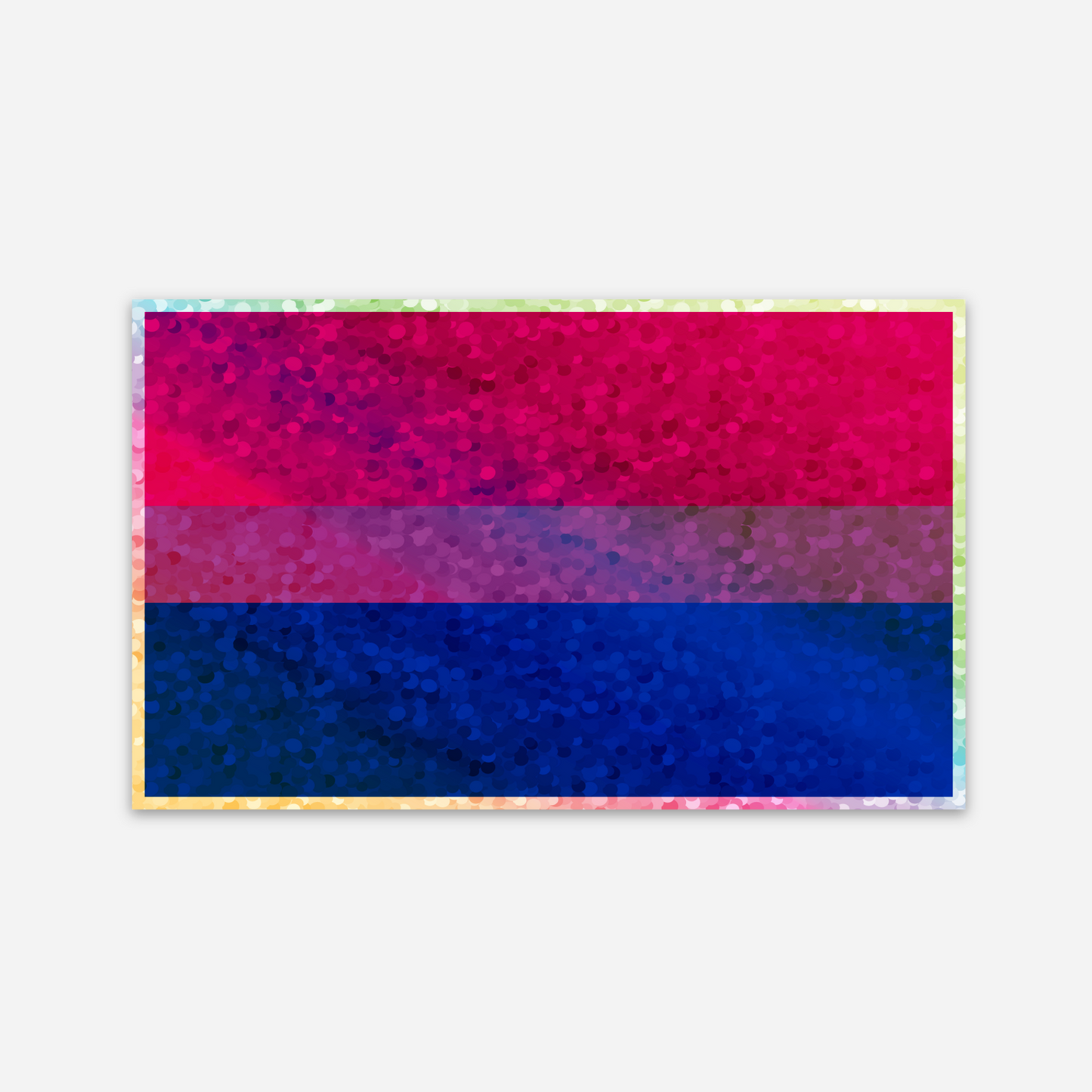 Bisexual Pride Flag