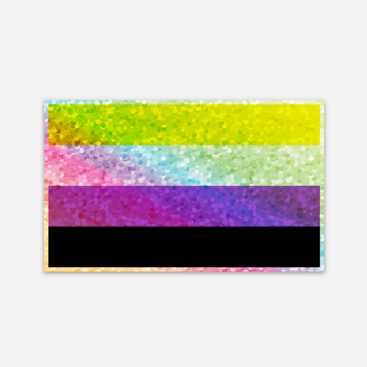 Non-Binary Pride Flag